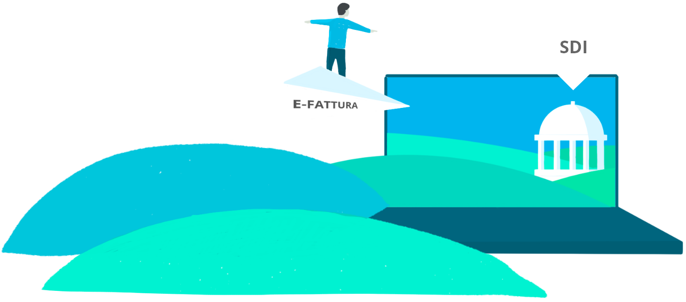 Fattura elettronica su Debitoor programma di fatturazione