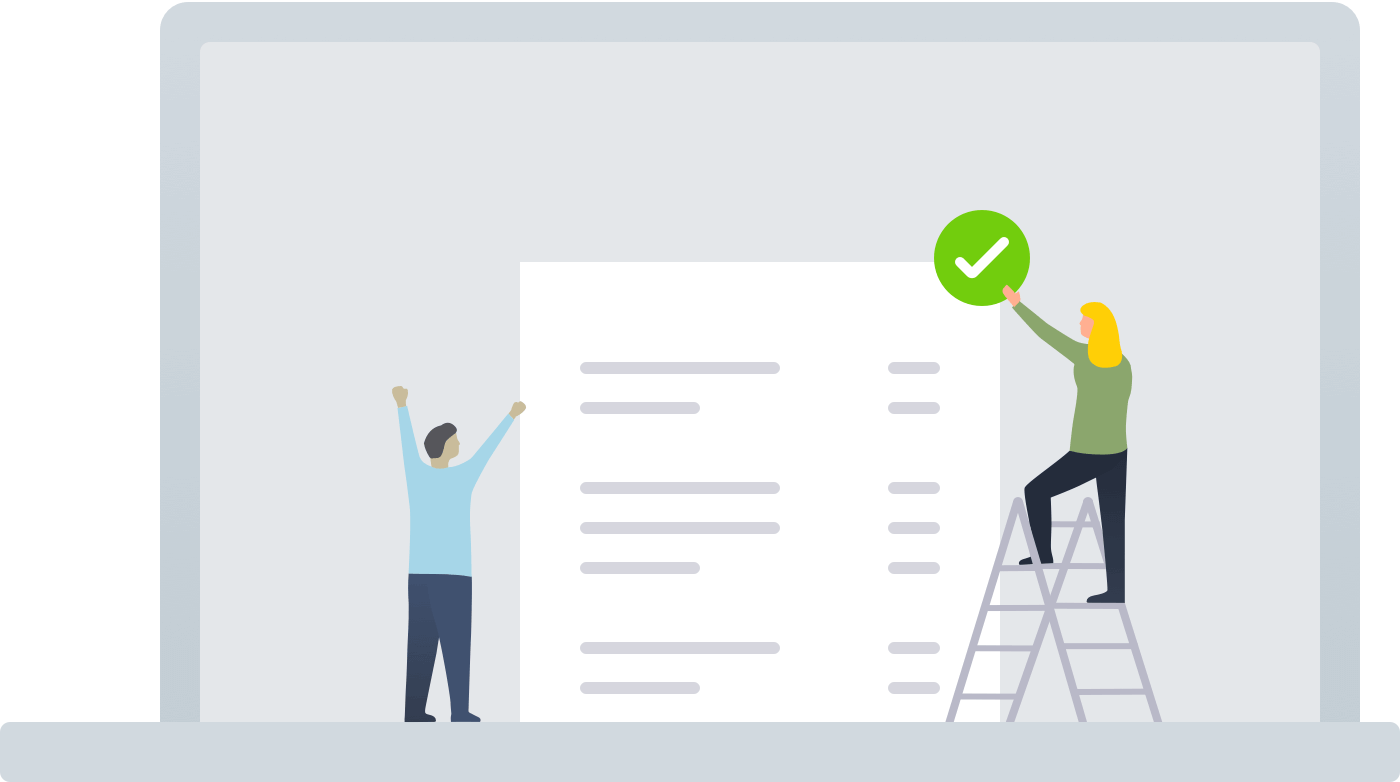 Non è mai stato così facile lavorare con il tuo commercialista come con il software di fatturazione e contabilità Debitoor.